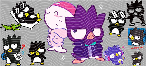 16oz Sanrio-K 629